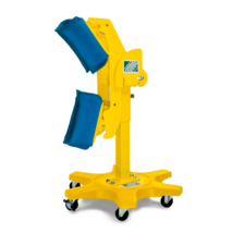 Dolly Handrail Cleaning System