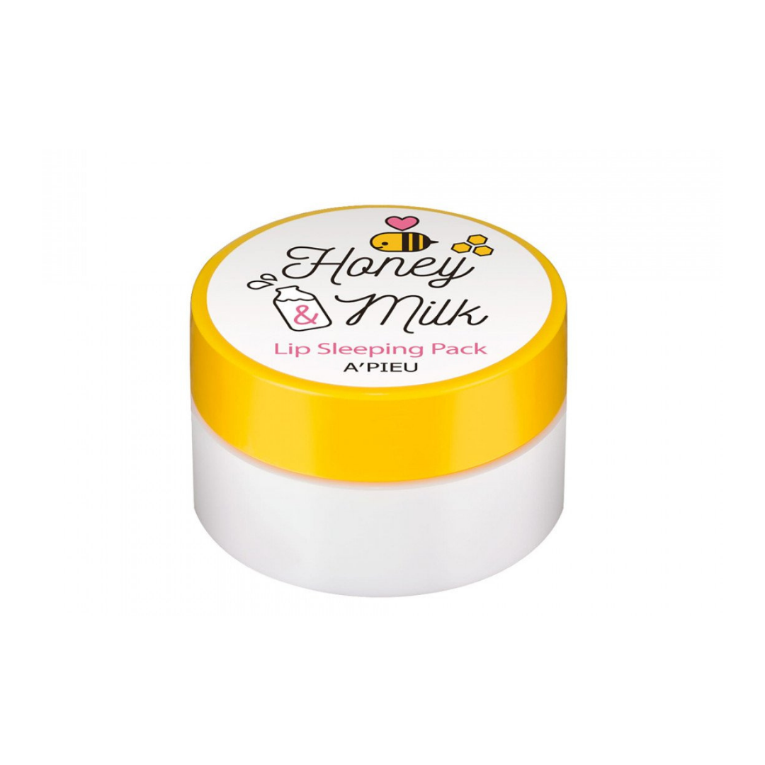 A'PIEU - Honey &amp; Milk L...