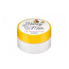 A'PIEU - Honey &amp; Milk Lip Sleeping Pack