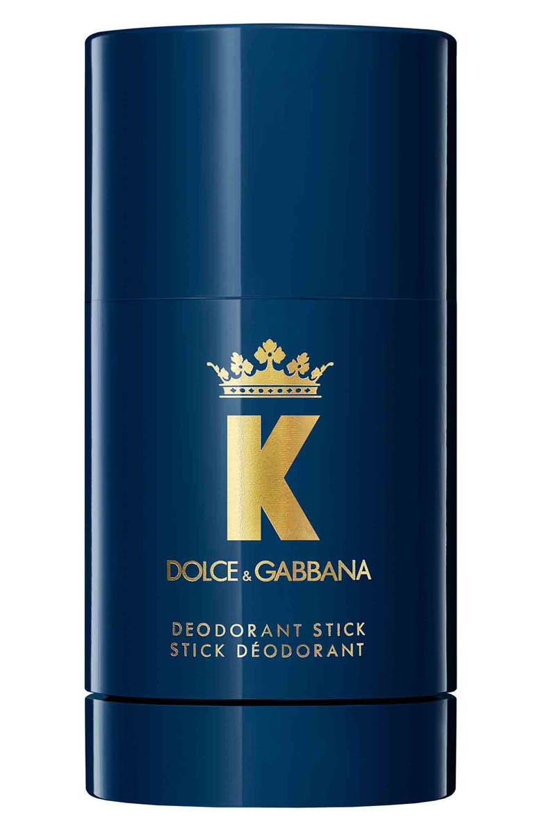 DOLCE&amp;GABBANA K by Dolce&amp;Gabbana Deodorant, Main, color, NO COLOR