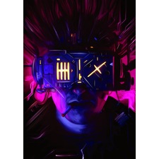 Space_Girls #517 - ARTface | OpenSea