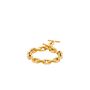 BRACHA Cameron Toggle Bracelet in Gold | REVOLVE