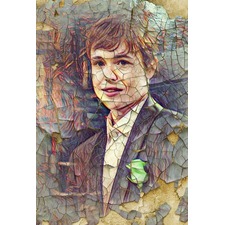 Old paint #128 Elliot Page - Mesmerizer | OpenSea