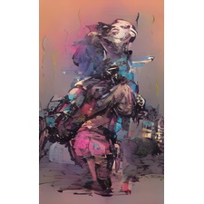 Resurrection #712 - Resurrection by Coniun | OpenSea