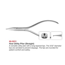Dentmark - Fine Tipped Weingart Wire Hook Piller