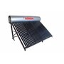 Manifold Type Solar Water Heater