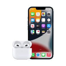 3rd generation AirPods