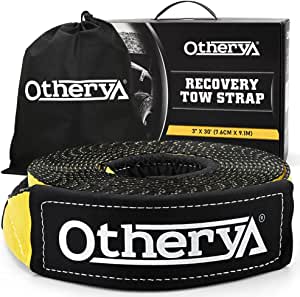 Tow Recovery Strap 3'' x 30...