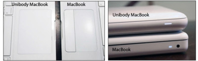 Apple Unibody White MacBook...