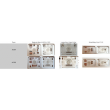 Apple White Macbook Replacement Laptop Keys