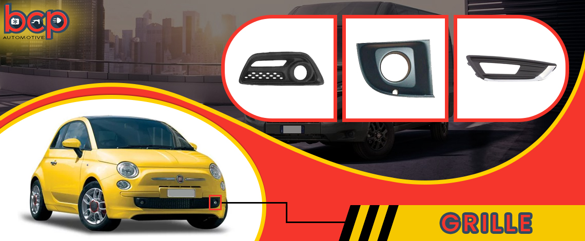 Grilles Car Front Grilles O...