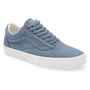 VANS U Old Skool Sneaker, Main, color, TWILL ADRIATIC BLUE