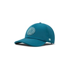MELIN Hydro A-Game Snapback Baseball Cap, Main, color, OCEAN