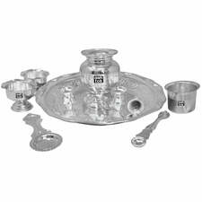 pooja thali set