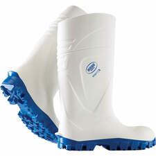 White Bekina Steplite X Boots