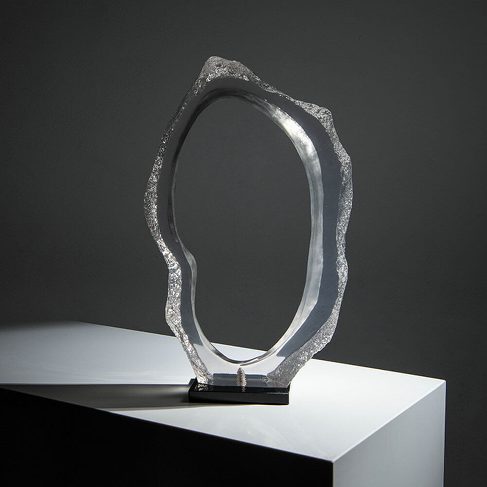 Contemporary Abstract Sculp...