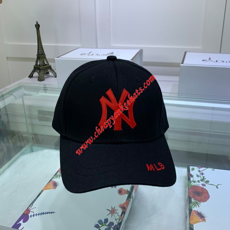 MLB NY Adjustable Cap New Y...