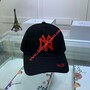MLB NY Adjustable Cap New York Yankees Hat Black