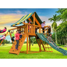 Outdoor Playset