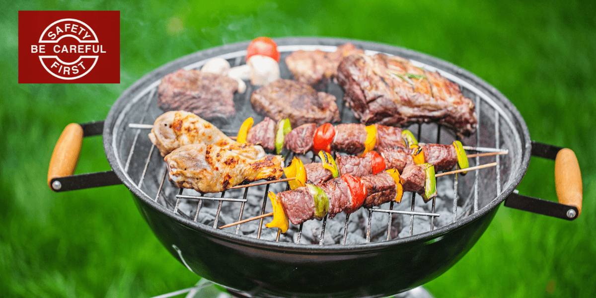 Safety Tips for Using BBQ G...