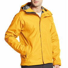 Canary Yellow Rain Jacket Manufacturer