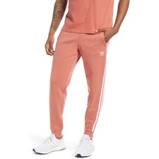 ADIDAS ORIGINALS Adicolor Classics 3-Stripes Jogger Pants, Main, color, MAGIC EARTH
