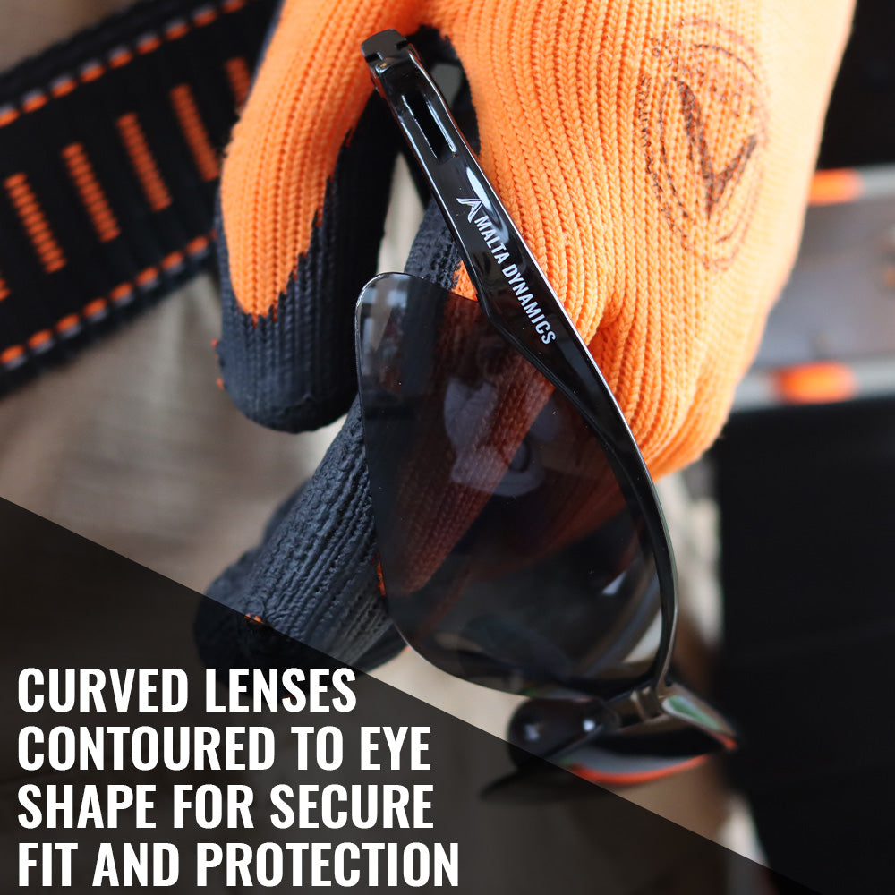 APEX Tinted Safety Glasses ...