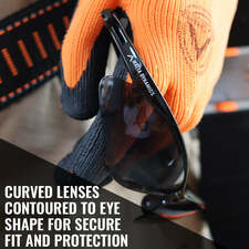 APEX Tinted Safety Glasses – FLEXRA SAFETY