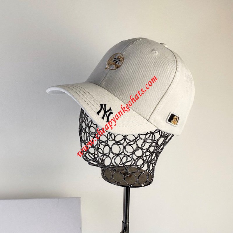 MLB NY Edge Logo Ball Cap N...