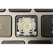 Apple MacBook Air Keyboard Key Replacement (2020)