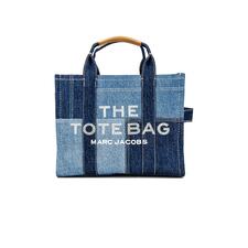 Marc Jacobs Small Tote Bag in Blue Denim | REVOLVE
