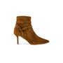 L'AGENCE Lorelei Bootie in Buckskin | REVOLVE