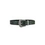 Free People Outlaw Embossed Belt in Fiji Jade | REVOLVE