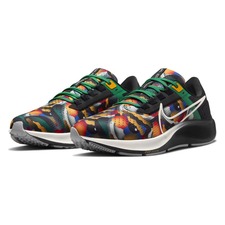 NIKE Air Zoom Pegasus 38 Running Shoe, Main, color, MULTICOLOR/ WHITE/ BLACK