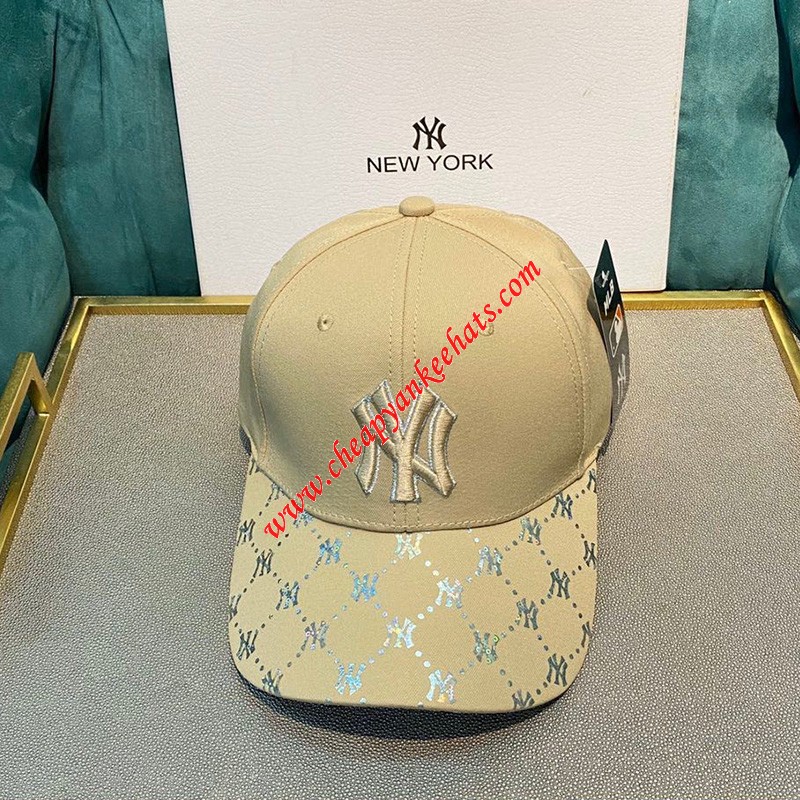 MLB NY Holomonogram Logo Ad...
