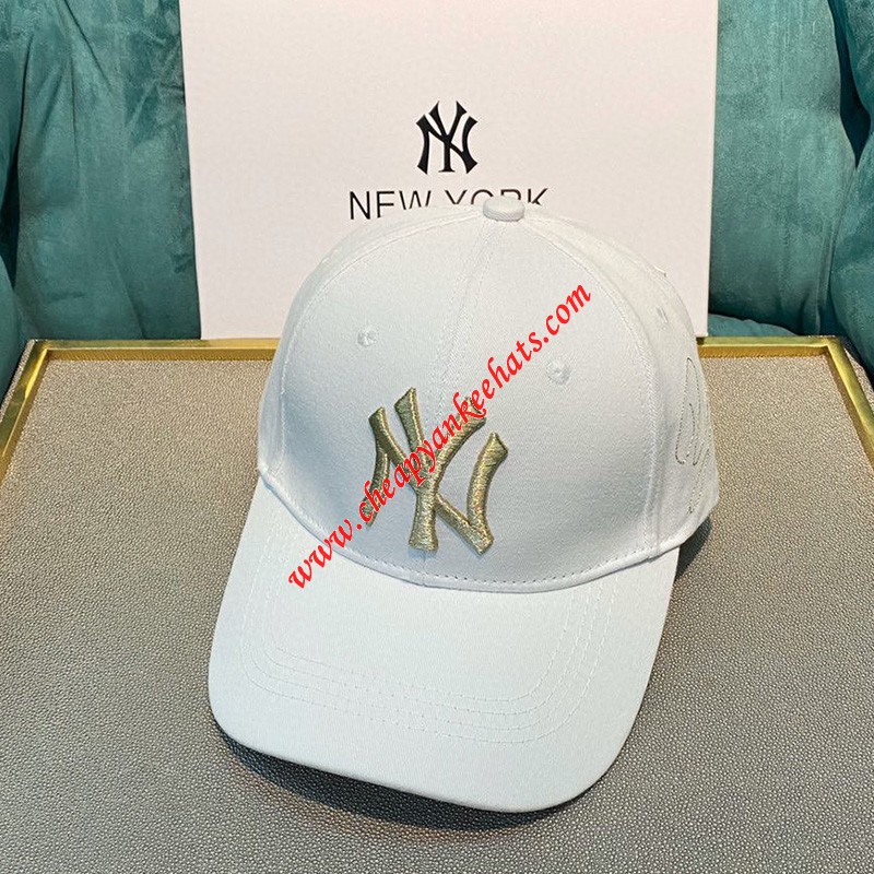 MLB NY Heroes Adjustable Ca...