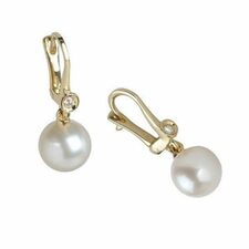 Pearl Earrings