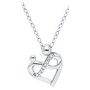 Buy Mother and Child Heart Pendant