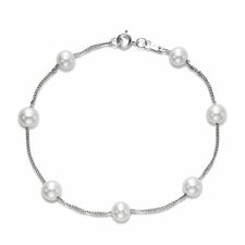 Buy Tin Cup Pearl Bracelet