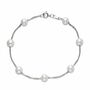 Buy Tin Cup Pearl Bracelet