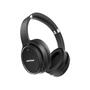Mpow H19 100Hrs Hybrid Active Noise Cancelling Headphones, Hi-Fi Sound, Deep Bass, Over Ear Wireless Headphones with Built-in Mic, Fashion Comfy, Fast Charge, Travel