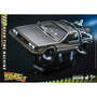 DeLorean Time Machine exter...