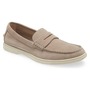 NORDSTROM Peter Flex Penny Boat Shoe, Main, color, BEIGE