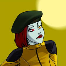 Sneaky Vampiress #11315 - Sneaky Vampiress Syndicate | Rarible