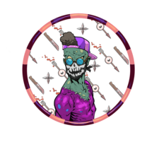 Gliese Zombies #531 - Gliese Zombies NFT 