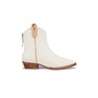 Free People X We The Free Wesley Ankle Boot in Bone | REVOLVE