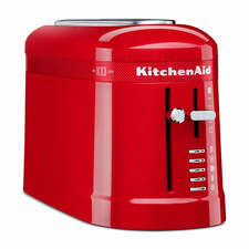 2 Slice Design Queen of Hearts Toaster KMT3115