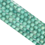 amazonite round beads 2mm