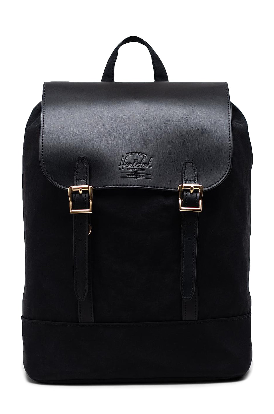 Herschel Supply Co. Orion Retreat Mini Backpack in Black | REVOLVE