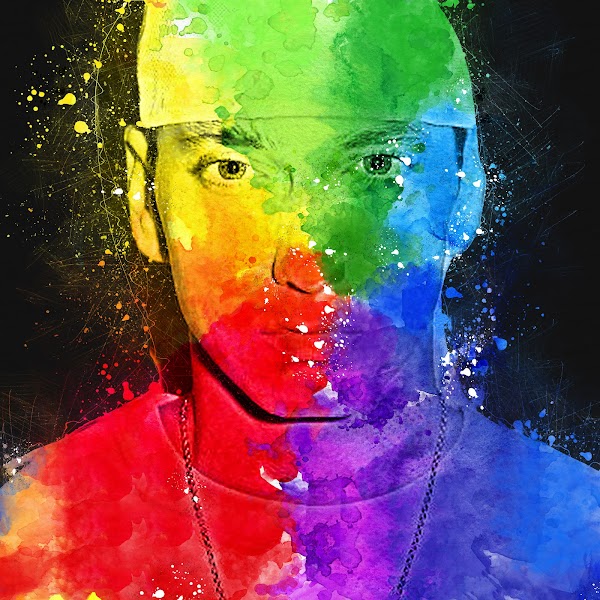 Eminem #7 - ARTface | OpenSea